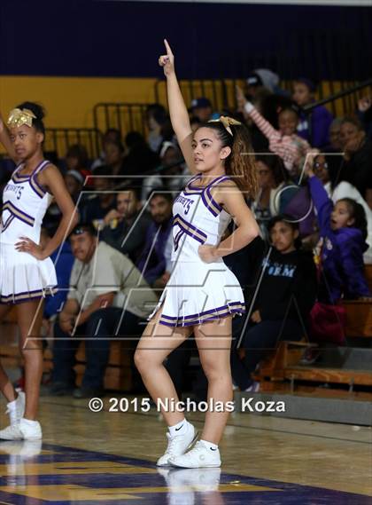 Thumbnail 2 in Windward vs. Lynwood (CIF SS Playoffs) photogallery.
