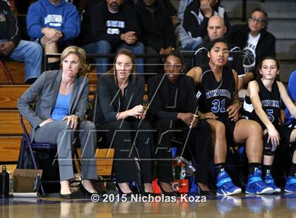 Thumbnail 3 in Windward vs. Lynwood (CIF SS Playoffs) photogallery.