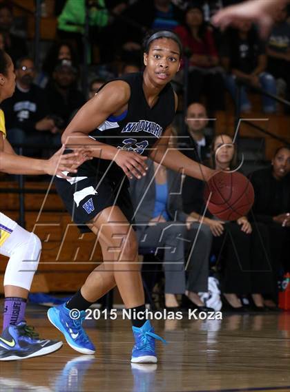 Thumbnail 3 in Windward vs. Lynwood (CIF SS Playoffs) photogallery.