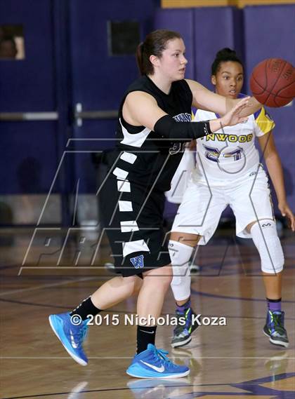 Thumbnail 2 in Windward vs. Lynwood (CIF SS Playoffs) photogallery.