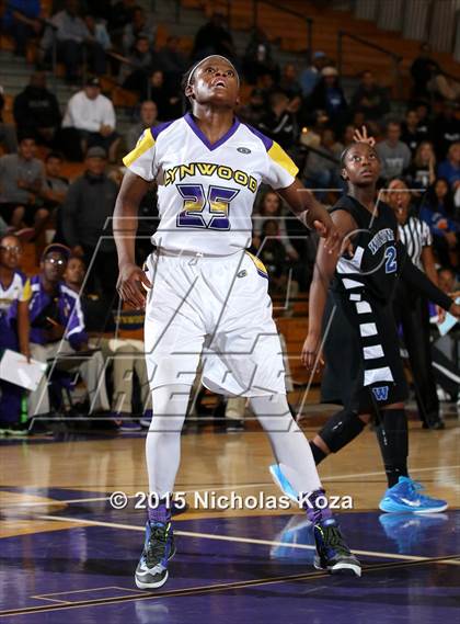 Thumbnail 3 in Windward vs. Lynwood (CIF SS Playoffs) photogallery.