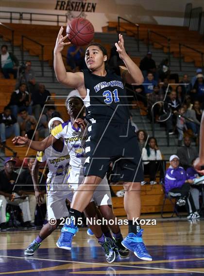 Thumbnail 2 in Windward vs. Lynwood (CIF SS Playoffs) photogallery.