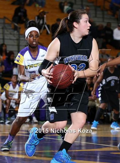 Thumbnail 3 in Windward vs. Lynwood (CIF SS Playoffs) photogallery.