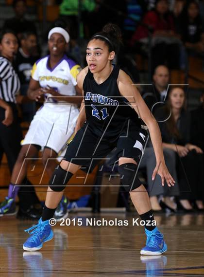 Thumbnail 1 in Windward vs. Lynwood (CIF SS Playoffs) photogallery.