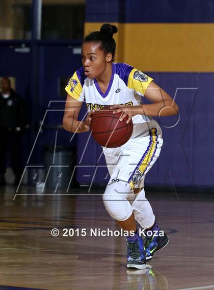 Thumbnail 2 in Windward vs. Lynwood (CIF SS Playoffs) photogallery.