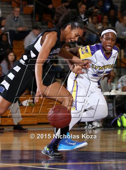 Thumbnail 3 in Windward vs. Lynwood (CIF SS Playoffs) photogallery.