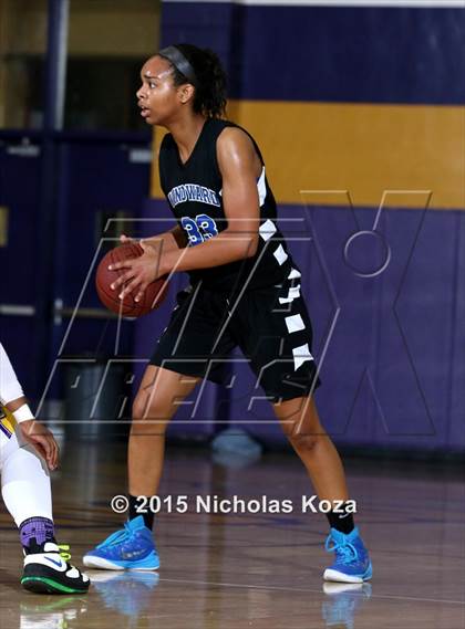 Thumbnail 3 in Windward vs. Lynwood (CIF SS Playoffs) photogallery.