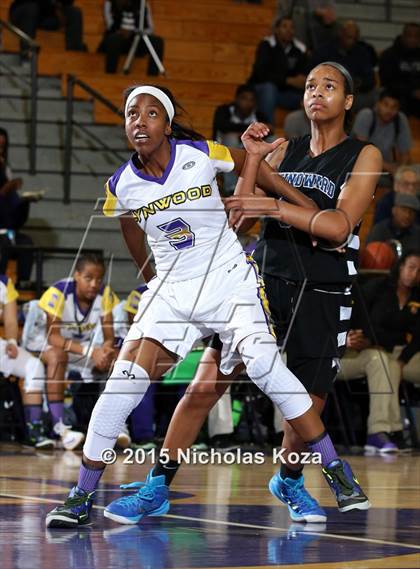 Thumbnail 3 in Windward vs. Lynwood (CIF SS Playoffs) photogallery.