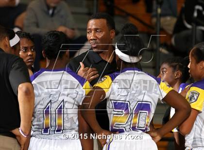 Thumbnail 2 in Windward vs. Lynwood (CIF SS Playoffs) photogallery.