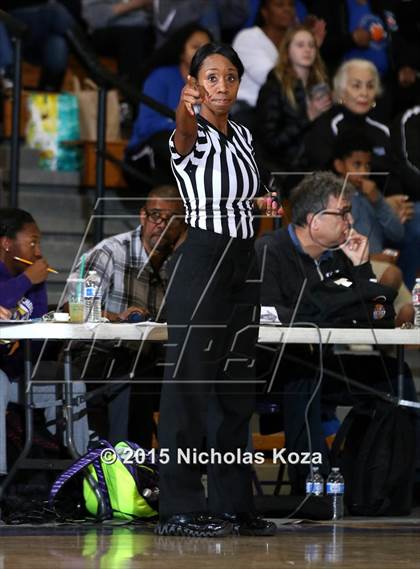 Thumbnail 3 in Windward vs. Lynwood (CIF SS Playoffs) photogallery.