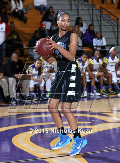 Thumbnail 3 in Windward vs. Lynwood (CIF SS Playoffs) photogallery.