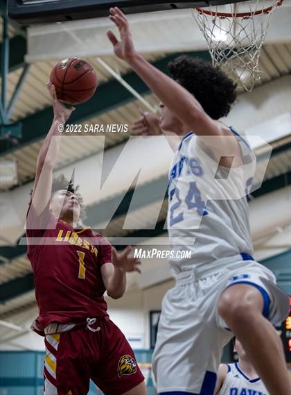 Thumbnail 3 in Liberty vs. Davis (Simply Showdown) photogallery.
