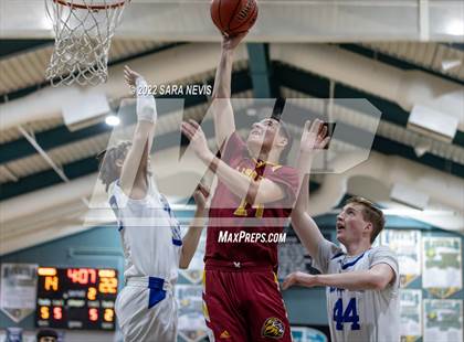 Thumbnail 1 in Liberty vs. Davis (Simply Showdown) photogallery.