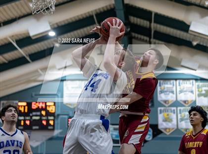 Thumbnail 1 in Liberty vs. Davis (Simply Showdown) photogallery.
