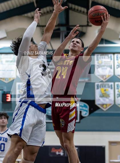 Thumbnail 1 in Liberty vs. Davis (Simply Showdown) photogallery.
