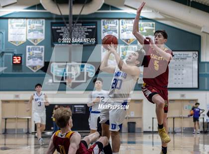 Thumbnail 2 in Liberty vs. Davis (Simply Showdown) photogallery.