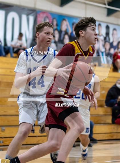 Thumbnail 2 in Liberty vs. Davis (Simply Showdown) photogallery.