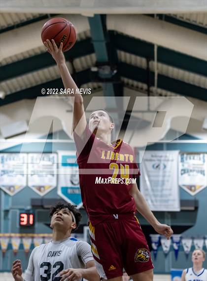 Thumbnail 3 in Liberty vs. Davis (Simply Showdown) photogallery.