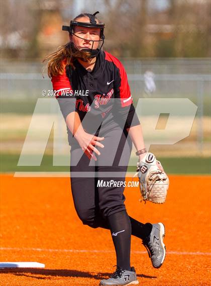 Thumbnail 3 in Center Hill vs DeSoto Central (Morris Hunter Tournament) photogallery.
