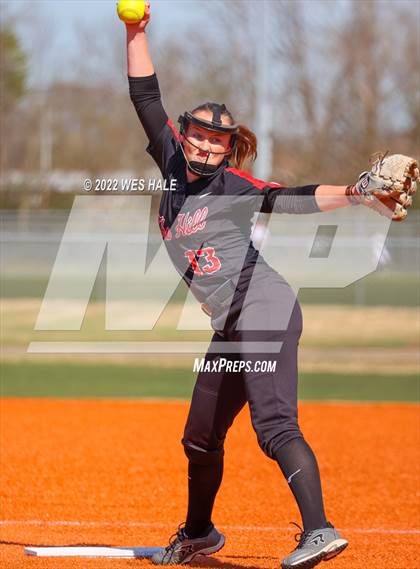 Thumbnail 1 in Center Hill vs DeSoto Central (Morris Hunter Tournament) photogallery.