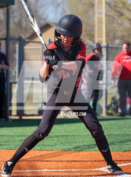 Thumbnail 3 in Center Hill vs DeSoto Central (Morris Hunter Tournament) photogallery.