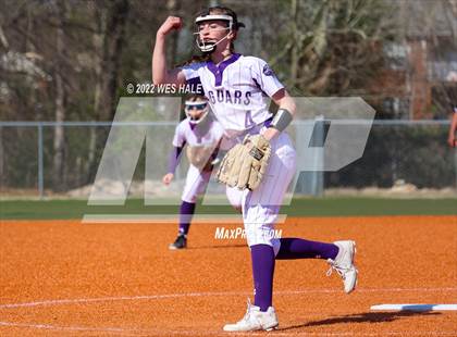 Thumbnail 2 in Center Hill vs DeSoto Central (Morris Hunter Tournament) photogallery.