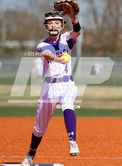 Thumbnail 2 in Center Hill vs DeSoto Central (Morris Hunter Tournament) photogallery.