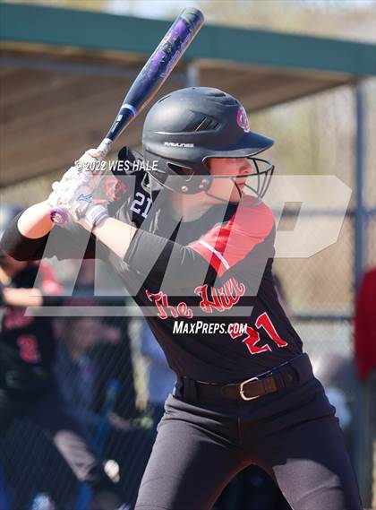 Thumbnail 1 in Center Hill vs DeSoto Central (Morris Hunter Tournament) photogallery.