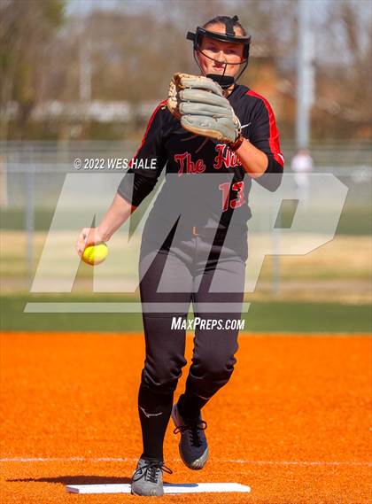 Thumbnail 2 in Center Hill vs DeSoto Central (Morris Hunter Tournament) photogallery.