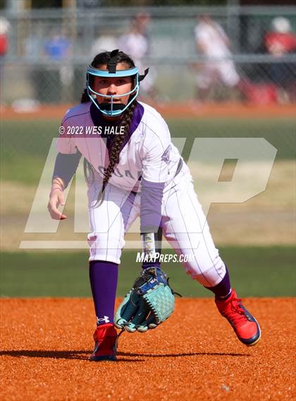 Thumbnail 2 in Center Hill vs DeSoto Central (Morris Hunter Tournament) photogallery.