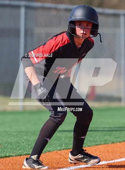 Thumbnail 3 in Center Hill vs DeSoto Central (Morris Hunter Tournament) photogallery.