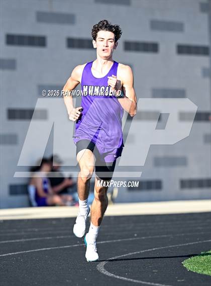 Thumbnail 1 in Muncie Central Duals (1600 Meter) photogallery.