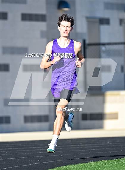 Thumbnail 3 in Muncie Central Duals (1600 Meter) photogallery.