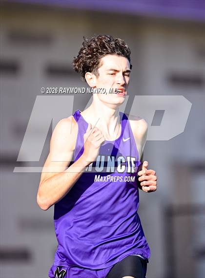 Thumbnail 1 in Muncie Central Duals (1600 Meter) photogallery.