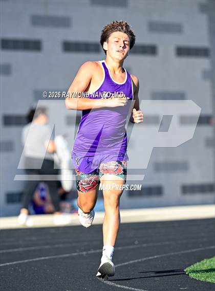 Thumbnail 2 in Muncie Central Duals (1600 Meter) photogallery.
