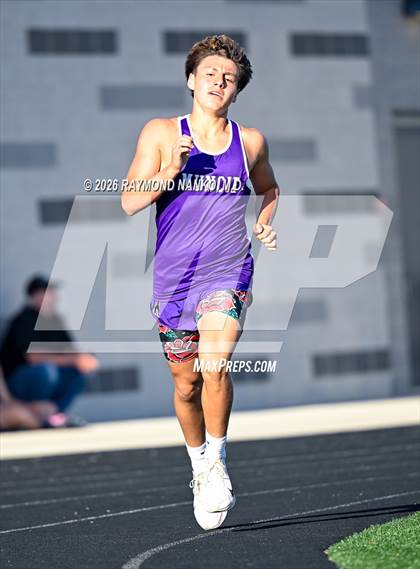 Thumbnail 1 in Muncie Central Duals (1600 Meter) photogallery.