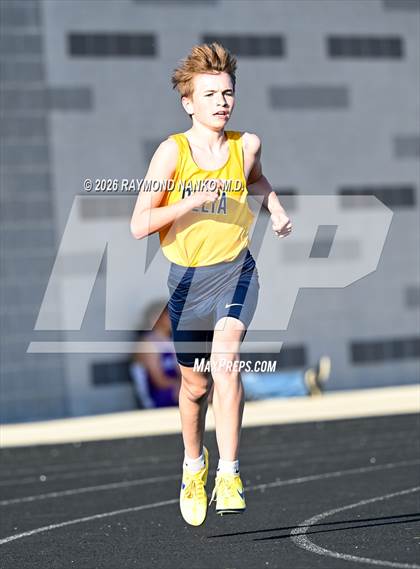 Thumbnail 1 in Muncie Central Duals (1600 Meter) photogallery.