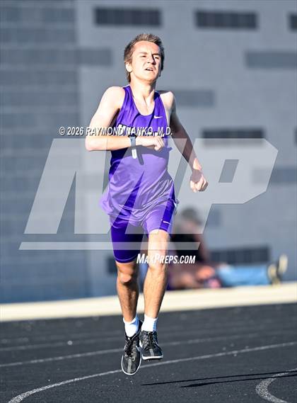 Thumbnail 3 in Muncie Central Duals (1600 Meter) photogallery.