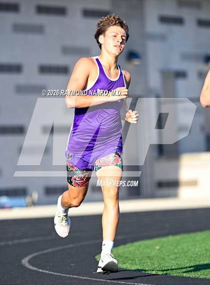 Thumbnail 1 in Muncie Central Duals (1600 Meter) photogallery.