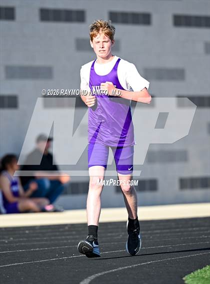 Thumbnail 1 in Muncie Central Duals (1600 Meter) photogallery.
