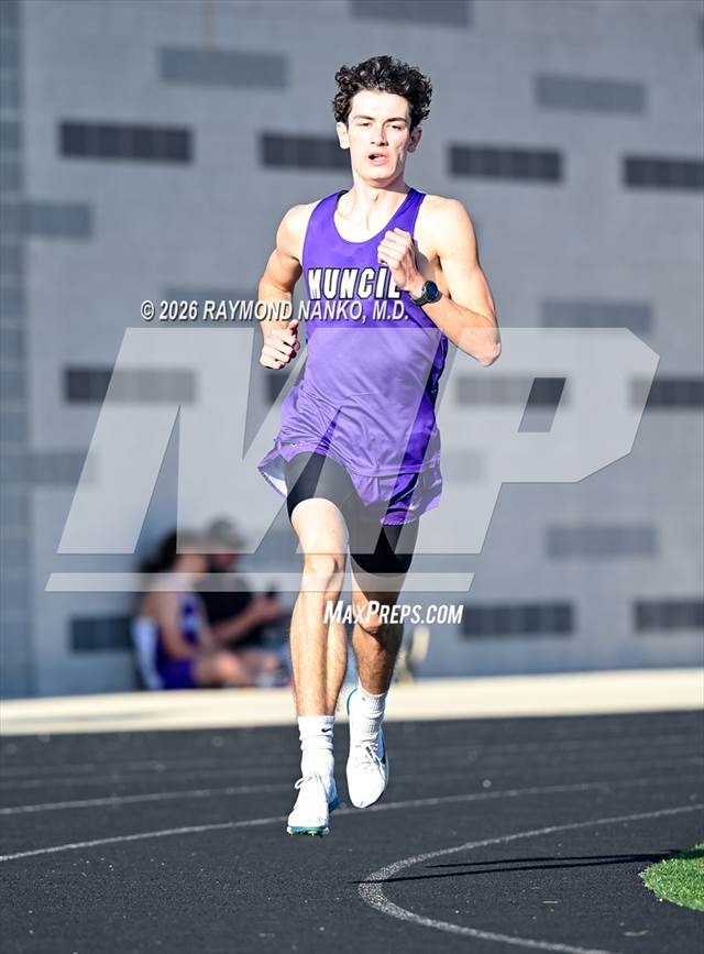 Muncie Central Duals (1600 Meter)