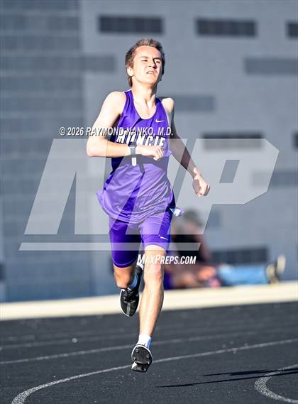 Thumbnail 1 in Muncie Central Duals (1600 Meter) photogallery.