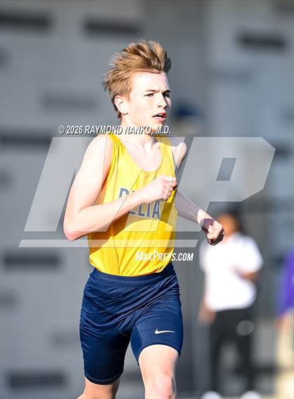 Thumbnail 1 in Muncie Central Duals (1600 Meter) photogallery.