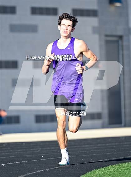 Thumbnail 1 in Muncie Central Duals (1600 Meter) photogallery.