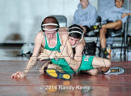 Thumbnail 2 in St. Clair Tri Meet (DeSoto & Lutheran South) photogallery.