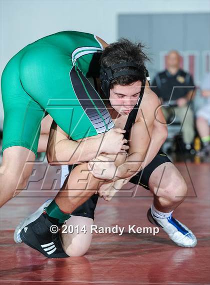 Thumbnail 2 in St. Clair Tri Meet (DeSoto & Lutheran South) photogallery.