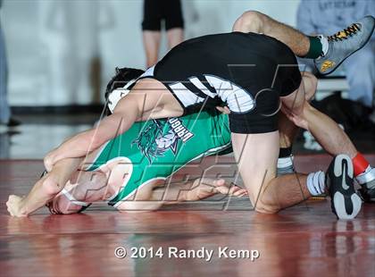 Thumbnail 2 in St. Clair Tri Meet (DeSoto & Lutheran South) photogallery.