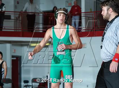 Thumbnail 3 in St. Clair Tri Meet (DeSoto & Lutheran South) photogallery.
