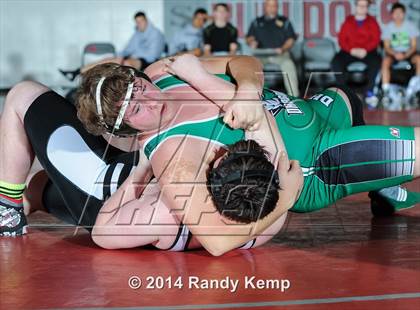 Thumbnail 3 in St. Clair Tri Meet (DeSoto & Lutheran South) photogallery.