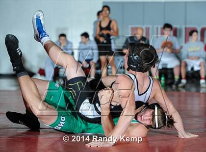 Thumbnail 1 in St. Clair Tri Meet (DeSoto & Lutheran South) photogallery.